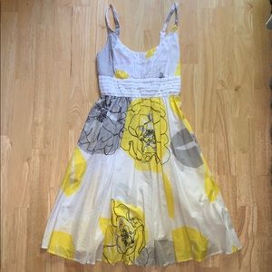 Anthropologie Maeve Midi Dress